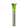 3/8" x 1/4" Shank Straight Keyhole Professional Router Bit Recyclable Exchangeable